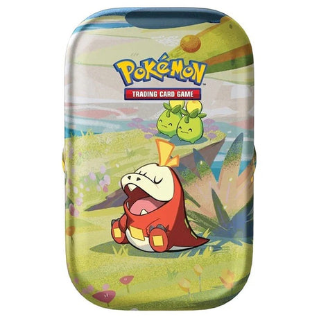 Pokemon - Scarlet & Violet - Paldea Friends - Mini Tin - JET Cards
