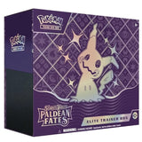 Pokemon - Scarlet & Violet - Paldean Fates - Elite Trainer Box - JET Cards