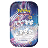 Pokemon - Scarlet & Violet - Paldean Fates - Mini Tin - Bundle of 5 - JET Cards