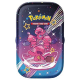 Pokemon - Scarlet & Violet - Paldean Fates - Mini Tin - Bundle of 5 - JET Cards