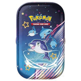 Pokemon - Scarlet & Violet - Paldean Fates - Mini Tin - Bundle of 5 - JET Cards