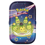 Pokemon - Scarlet & Violet - Paldean Fates - Mini Tin - Bundle of 5 - JET Cards