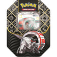 Pokemon - Scarlet & Violet - Paldean Fates Tin - Shiny Iron Treads Ex - JET Cards