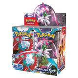 Pokemon - Scarlet & Violet - Paradox Rift - Booster Box (36 Boosters) - JET Cards