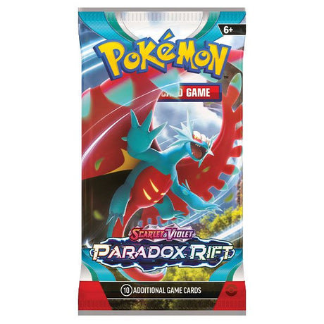 Pokemon - Scarlet & Violet - Paradox Rift - Booster Box (36 Boosters) - JET Cards