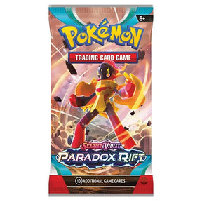 Pokemon - Scarlet & Violet - Paradox Rift - Booster Pack - JET Cards