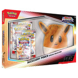 Pokemon - Scarlet & Violet - Prismatic Evolutions - Accessory Pouch - Special Collection - JET Cards