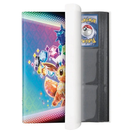 Pokemon - Scarlet & Violet - Prismatic Evolutions - Binder Collection - JET Cards