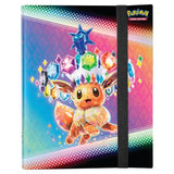 Pokemon - Scarlet & Violet - Prismatic Evolutions - Binder Collection - JET Cards