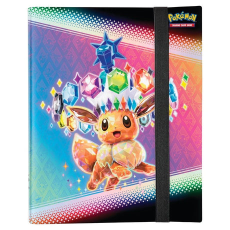 Pokemon - Scarlet & Violet - Prismatic Evolutions - Binder Collection - JET Cards