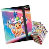 Pokemon - Scarlet & Violet - Prismatic Evolutions - Binder Collection - JET Cards
