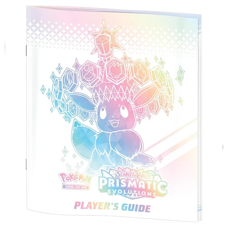 Pokemon - Scarlet & Violet - Prismatic Evolutions - Elite Trainer