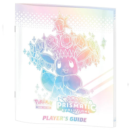 Pokemon - Scarlet & Violet - Prismatic Evolutions - Elite Trainer Box - JET Cards