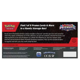 Pokemon - Scarlet & Violet - Prismatic Evolutions - Surprise Box - JET Cards