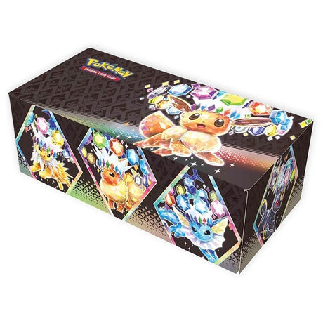 Pokemon - Scarlet & Violet - Prismatic Evolutions - Surprise Box - JET Cards