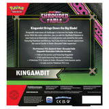 Pokemon - Scarlet & Violet - Shrouded Fable - Kingambit Illustration Collection - JET Cards