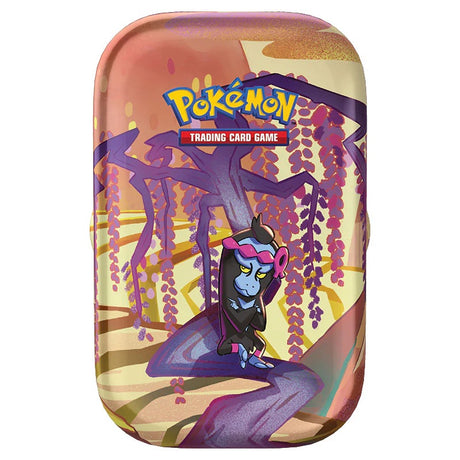 Pokemon - Scarlet & Violet - Shrouded Fable - Mini Tin - Bundle of 5 - JET Cards