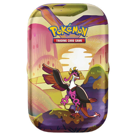 Pokemon - Scarlet & Violet - Shrouded Fable - Mini Tin - Bundle of 5 - JET Cards