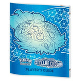 Pokemon - Scarlet & Violet - Stellar Crown - Elite Trainer Box - JET Cards