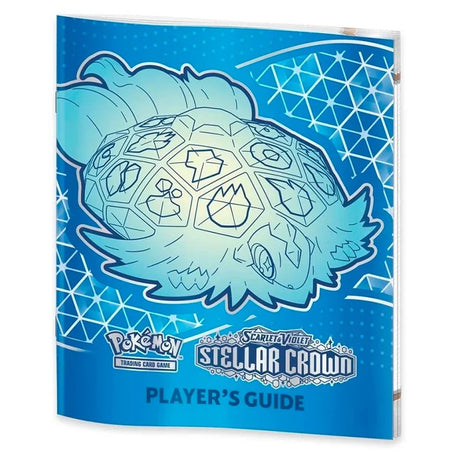 Pokemon - Scarlet & Violet - Stellar Crown - Elite Trainer Box - JET Cards