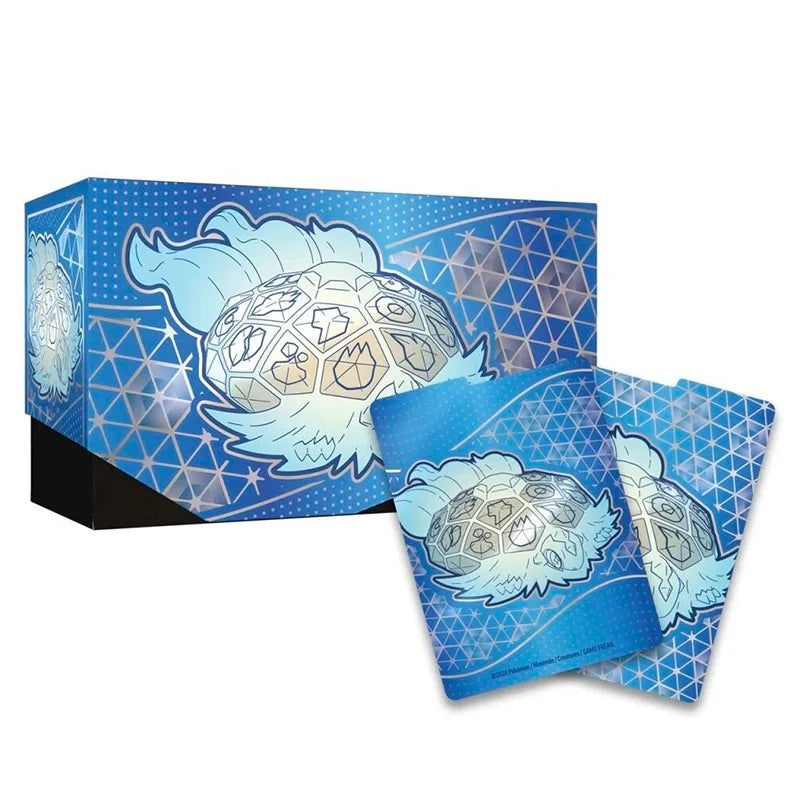 Pokemon - Scarlet & Violet - Stellar Crown - Elite Trainer Box - JET Cards