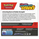Pokemon - Scarlet & Violet - Surging Sparks - Booster Box (36 Boosters) - JET Cards
