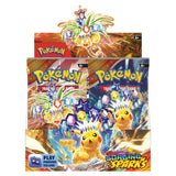 Pokemon - Scarlet & Violet - Surging Sparks - Booster Box (36 Boosters) - JET Cards