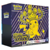 Pokemon - Scarlet & Violet - Surging Sparks - Elite Trainer Box - JET Cards