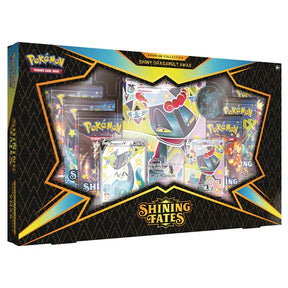 Pokemon Shining Fates Premium Collection Box - Dragapult - JET Cards