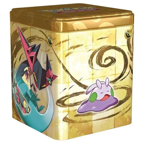 Pokemon - Stacking Tin - Dragon - JET Cards