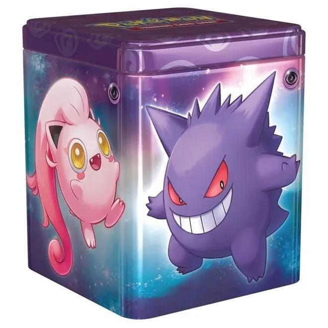 Pokemon - Stacking Tin - Psychic - JET Cards
