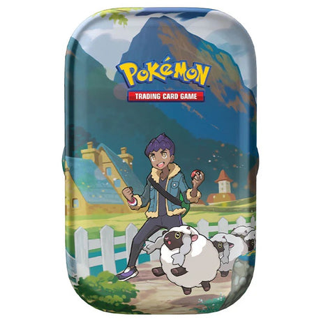 Pokemon - Sword & Shield - Crown Zenith - Mini Tin - JET Cards