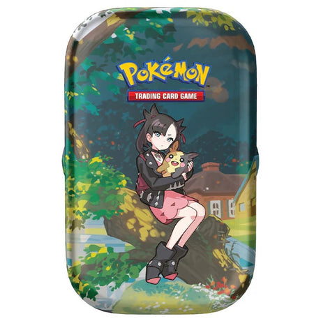 Pokemon - Sword & Shield - Crown Zenith - Mini Tin - JET Cards