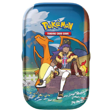 Pokemon - Sword & Shield - Crown Zenith - Mini Tin - JET Cards