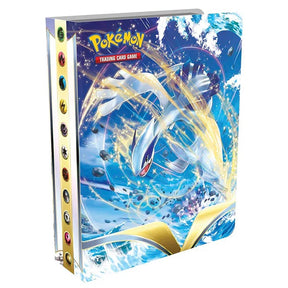 Pokemon - Sword & Shield - Silver Tempest - Mini Portfolio With Booster - JET Cards