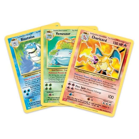 Pokemon - TCG Classic - JET Cards