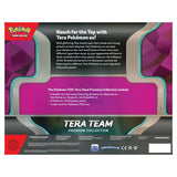 Pokemon - Tera Team Premium Collection - JET Cards