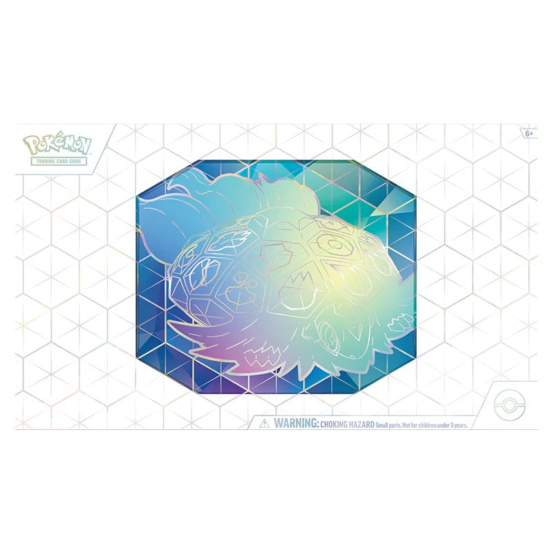 Pokemon - Terapagos ex - Ultra-Premium Collection - JET Cards