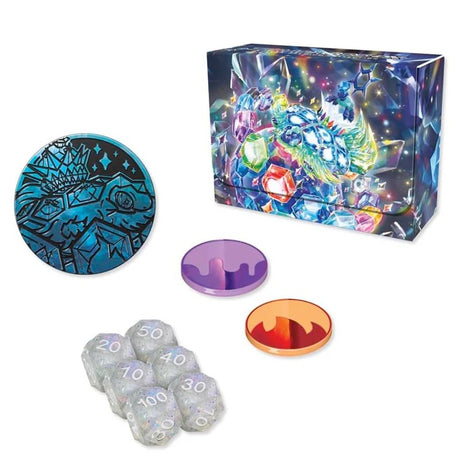Pokemon - Terapagos ex - Ultra-Premium Collection - JET Cards