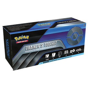 Pokemon Trainer's Toolkit 2021 - JET Cards