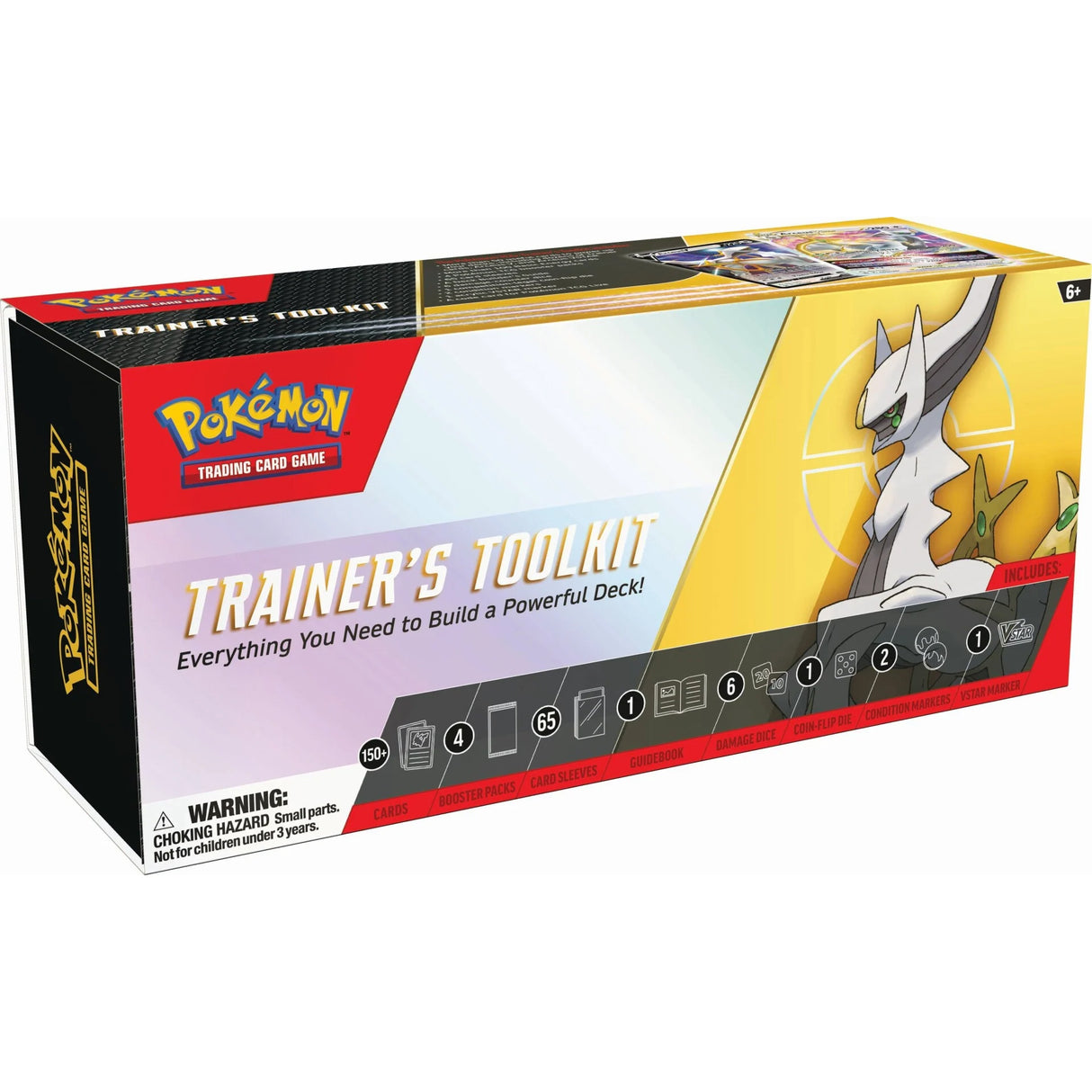 Pokemon Trainer's Toolkit 2023 - JET Cards