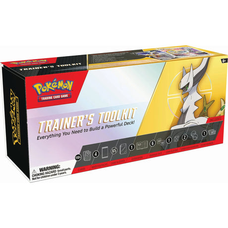 Pokemon Trainer's Toolkit 2023 - JET Cards