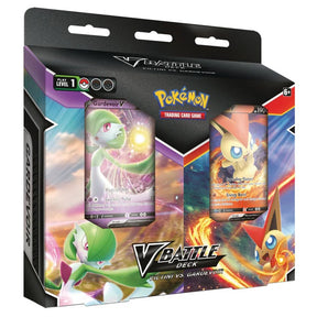 Pokemon Victini V vs Gardevoir V Battle Deck Bundle - JET Cards