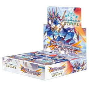 Shadowverse: Evolve - Flame Of Laevateinn - Booster Box (16 Packs) - JET Cards