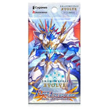 Shadowverse: Evolve - Flame Of Laevateinn - Booster Box (16 Packs) - JET Cards