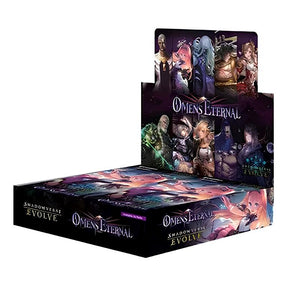 Shadowverse: Evolve - Omens Eternal - Booster Box (16 Packs) - JET Cards