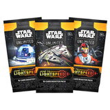 Star Wars Unlimited - Jump to Lightspeed - Booster Box (24 Packs) - JET Cards