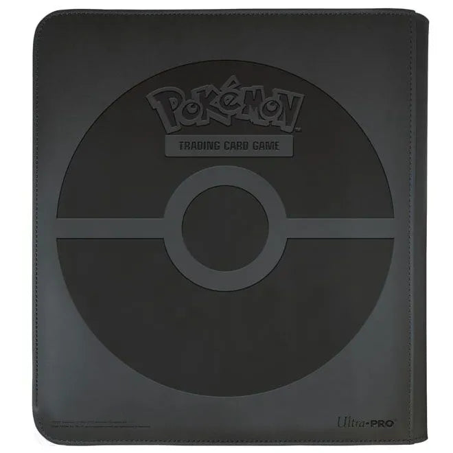 Ultra Pro - Elite Series - Pikachu - 12-Pocket Zippered PRO-Binder - JET Cards