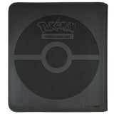 Ultra Pro - Elite Series - Pikachu - 12-Pocket Zippered PRO-Binder - JET Cards