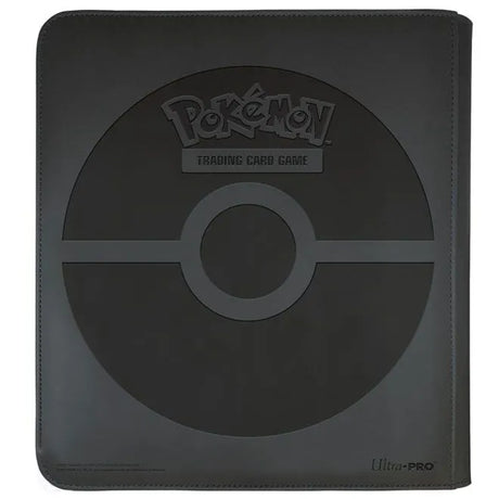 Ultra Pro - Elite Series - Pikachu - 12-Pocket Zippered PRO-Binder - JET Cards